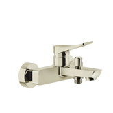 Gessi Rilievo external bathtub faucet with diverter 59013